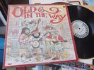 OLD & IN THE WAY--1975 Round Rocords FOLK Rock Vinyl JERRY GARCIA DAVID GRISMAN