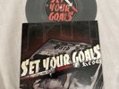 Set Your Goals- Reset EP **2006 Release** 7” Vinyl Gray
