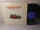 Bloodstone – Natural High, 1972 LP, London Records ‎– XPS 620
