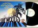 INTO THE WOODS Broadway Cast Stephen Sondheim Bernadette Peters NM RCA