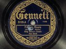 78 RPM -- King Oliver's Creole Jazz Band, Gennett 5135 