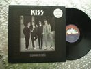 KISS   Dressed To Kill   Vintage LP w/HYPE STICKER Casablanca NBLP  7016