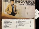 The Graduate NM  Promo 1A WLP Columbia lp Simon and Garfunkel Mono