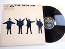 THE BEATLES - HELP LP STEREO VINYL EX+ Rare Original UK 1st Press Album PCS 3071