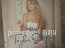 TAYLOR SWIFT Picture To Burn 7