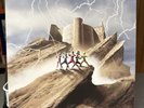 Power Rangers: The Original Soundtrack (Not Moonshake) Clear w/ Multi Splatter