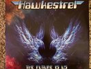 HAWKESTREL - THE FUTURE IS US LIM. BLUE VINYL 2 LP  FOC UNPLAYED (HAWKWIND) RAR