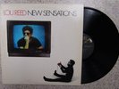 VINYL RECORD ALBUM,LOU REED-NEW SENSATIONS,AFL1-4998,DOIN' THE THINGS WE WANT