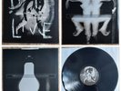 Depeche Mode UK Vinyl LP Songs of Faith and Devotion Live 1993 Original