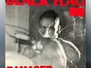 Black Flag - Damaged - 1984 Vinyl LP Reissue SST 007 VG+