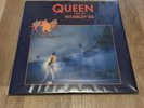 Queen Live At Wembley 86 (colored/ rote LP) - wie NEU