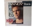 Randy Travis High Lonesome Disco Vinilo Lp