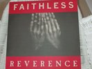Faithless Reverence Double Vinyl Album Original 1996 Excellent Condition
