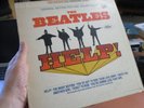 THE BEATLES - HELP  VINYL CAPITOL RECORDS STEREO 1965 GATEFOLD SMAS-2386 G-VG