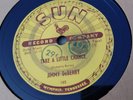 Jimmy DeBerry 78rpm Single 10-inch Sun Records #185 Take A Little Chance