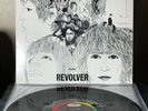 The Beatles Revolver LP Vinyl SW-2576 Rainbow 1983 Stereo Capital Records VG