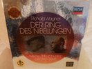 Wagner - Der Ring des Nibelungen - Georg Solti -14 Vinyl LP - Decca DMM