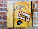 THE BEATLES BOX FROM LIVERPOOL JAPAN 8LP Set w/Poster Fast