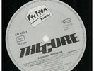 LP The Cure Japanese Whispers (The Cure Singles Nov 82 : Nov 83) Fiction reco