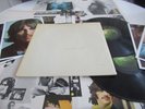 BEATLES..WHITE ALBUM..SUPERB EARLY TOP OPENING,AL INSERTS, UK APPLE, PCS 7067/8
