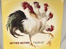 LP MOTHER MOTHER Touch Up (BLACK Vinyl, 2016) NEW MINT SEALED