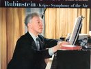 Beethoven Concerto No 5 Rubinstein Krips Symphony Of The Air RCA Red Seal LM2124