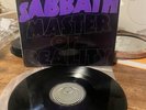 Black Sabbath master of reality Vertigo Swirl 1971 Spanish First Press Ex+ Rare