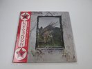 LED ZEPPELIN 4 ATLANTIC P-8166A with Rock Age OBI Japan LP Vinyl