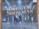 The Greatest Showman Soundtrack Vinyl Lenticular Cover  Vinyl Blau USA Exclusive
