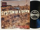 SYSTEM OF A DOWN Toxicity lp original 2001 American Recordings C 62240 in shrink