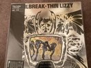 THIN LIZZY  JAILBREAK  VMP / VINYL ME PLEASE EXCLUSIVE / NEW