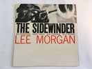 LEE MORGAN THE SIDEWINDER - BLUE NOTE BST 84157 United States  LP