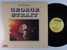 GEORGE STRAIT The Very Best Of... HEARTLAND 2XLP NM k