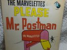 The Marvelettes Please Mr. Postman 1961 Tamla TM 228 LP Vinyl White Label