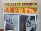 The Great Reunion Louis Armstrong and Duke Ellington Original 1963 Stereo SEALED