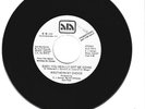 70'S SOUL45 RPM - BROTHERS BY CHOICE on ALA RECORDS 