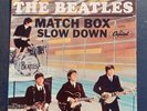 The Beatles ‎– Matchbox / Slow Down