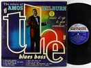 Amos Milburn - The Return Of The Blues Boss LP - Motown Mono DG