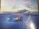 Easy Life Life’s A Beach Signed Spotify exclusive Green Vinyl mint sealed
