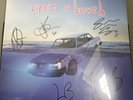 Easy Life Life’s A Beach Signed exclusive white Vinyl mint sealed