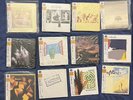 GENESIS 19 Japan Mini LP CD Full Discography
