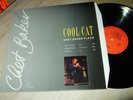 CHET BAKER : COOL CAT LP 1989 TIMELESS NL