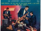 THE GOLDEN STARS de Johnny Hallyday - EP vinyle 45t PHILIPS 432587 BE