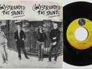 THE SAINTS I’m Stranded/No Time 7” 45 + picture sleeve 1977 US Sire, nm vinyl