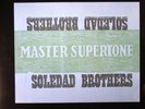 Soledad Brothers Master Supertone (Vinyl) 12