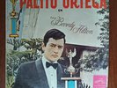 Palito Ortega En The Beverly Hilton Vinyl LP Bolero Ballad Mi Ultima Carta