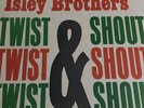 Twist and Shout by The Isley Brothers. Vinyl. Sealed. Wand 653.
