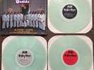 EL GRAN COMBO DE PUERTO RICO 25th Anniversary CLEAR 3xLP Vinyl Record Set VG+/G