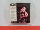 Michael Jackson Uncut Picture Disc / Vinyl / Test / I Just Can't Stop Loving You