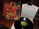 LP The Radha Krsna Temple-Apple SKAO-3376- 1971 George Harrison-Insert   Beatles